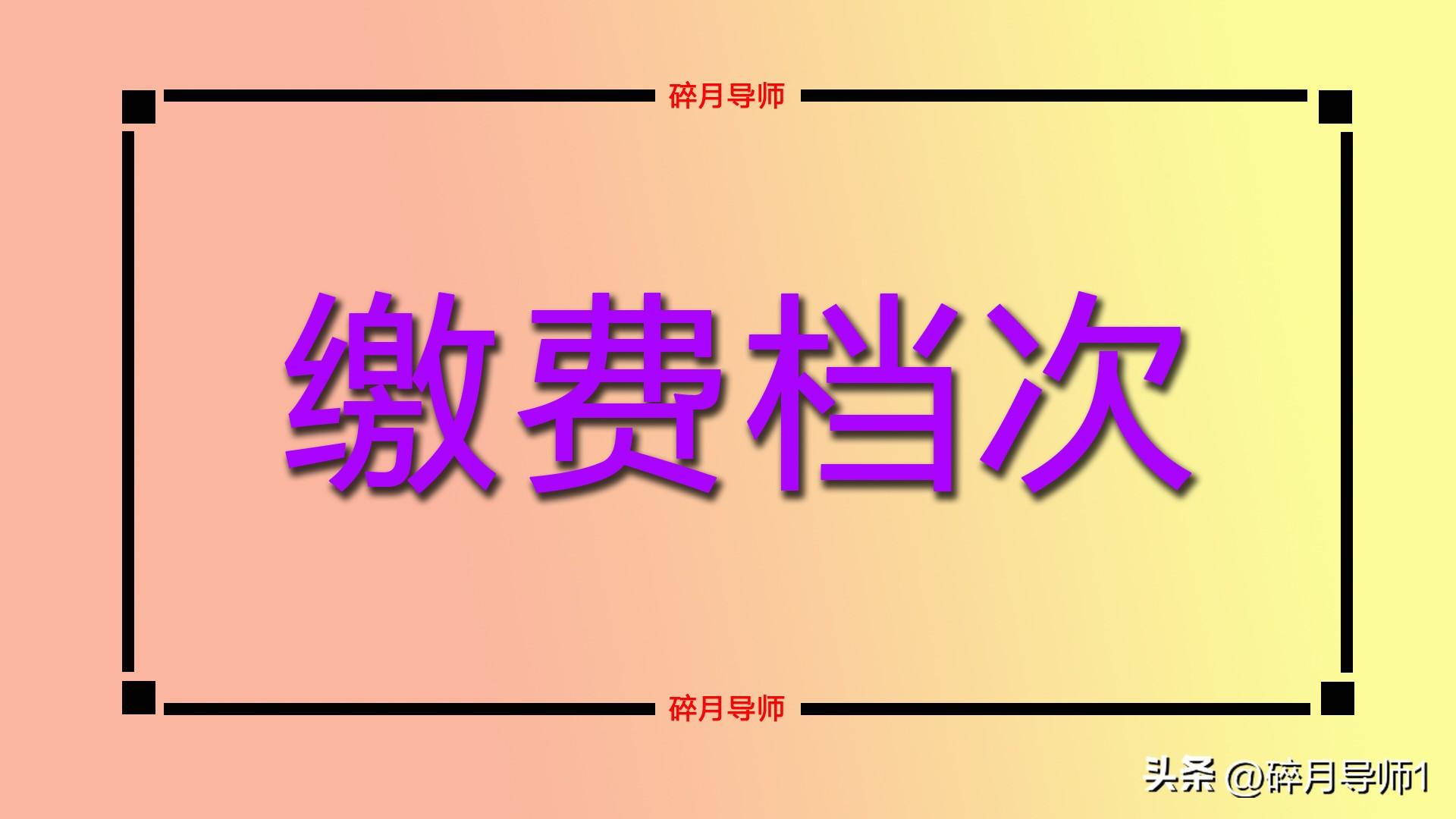 职业年金退休金对照表怎么查，职工退休金领取对照表