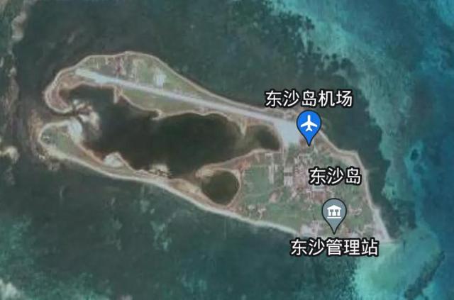 中国四大海洋名岛，中国南海上的四大群岛