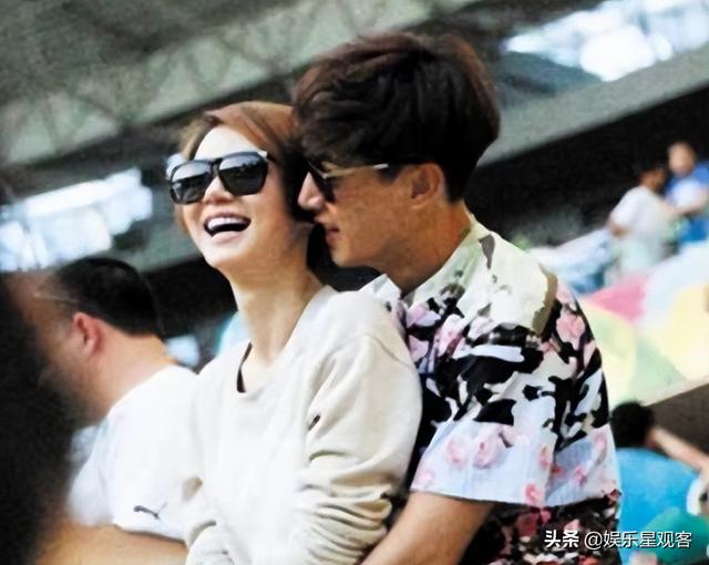 12年前，和安以轩秘恋2年的李承铉，为何转身就“嫁”给了戚薇