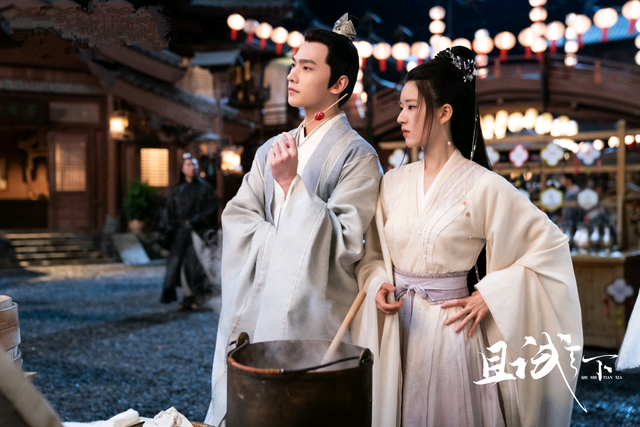 黑丰息什么时候知道白风夕是惜云公主，白风夕是不是惜云公主（黑丰息为了白风夕而放弃江山）