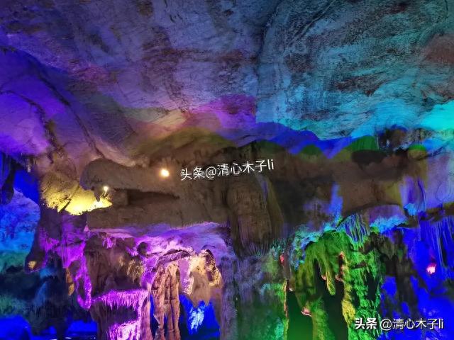 韶关乐昌|喀斯特岩溶地貌，古佛洞天