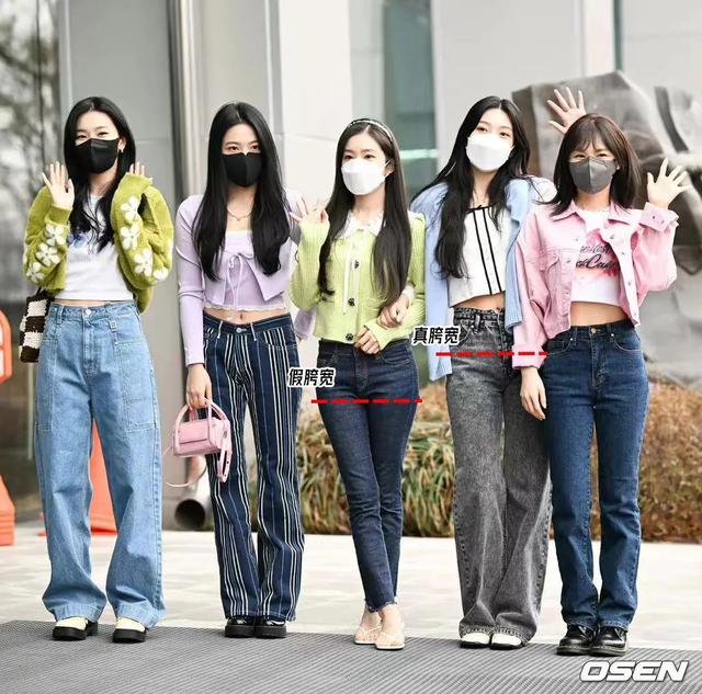 如何确认自己是假胯宽，怎样判断自己假胯宽（真胯宽VS假胯宽）