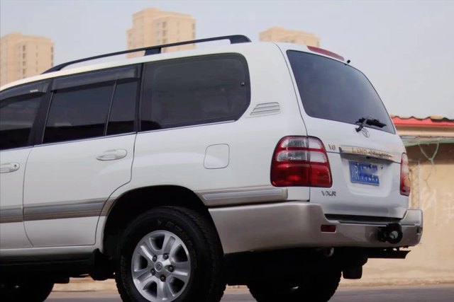 油压减震器，减震器原理图（搞来一辆“破烂不堪”的04年LC100）