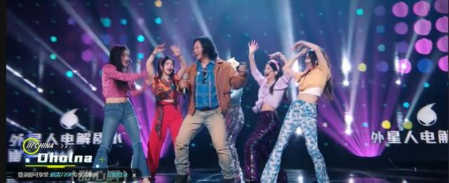 阳光彩虹小白马，阳光彩虹小白马歌曲（《中国潮音》“改头换面”惊喜之作图片）