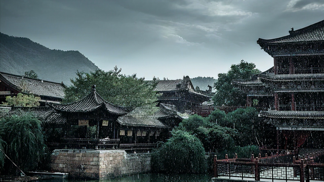 拍戏的横店在哪里具体位置，拍戏的横店在哪个城市（中国人自己的“好莱坞”）