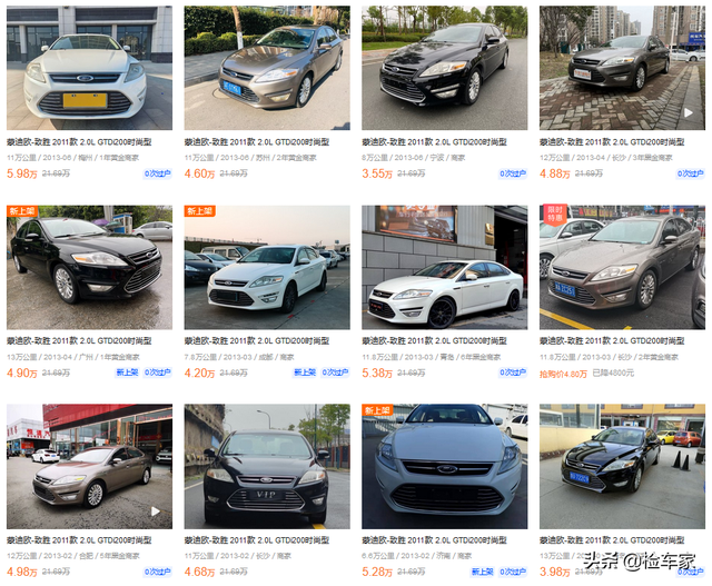 长安福特蒙迪欧致胜，福特蒙迪欧通病有哪些（这位蒙迪欧女车主告诉你）