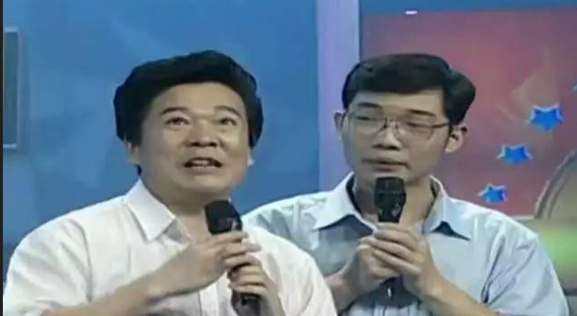 说相声的男演员，相声演员排名（有人“相敬如宾”45年）