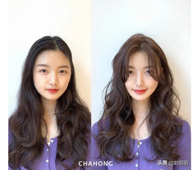 胖脸适合什么发型，脸胖的男生适合什么发型（14位美女的发型大改造）