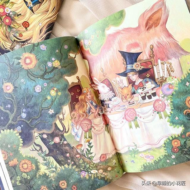 爱丽丝漫游奇境，爱丽丝漫游奇境经典句子（走进《爱丽丝漫游奇境》）