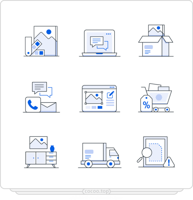 电脑图标的分辨率是多少，桌面图标分辨率多少（UI图标设计原则）