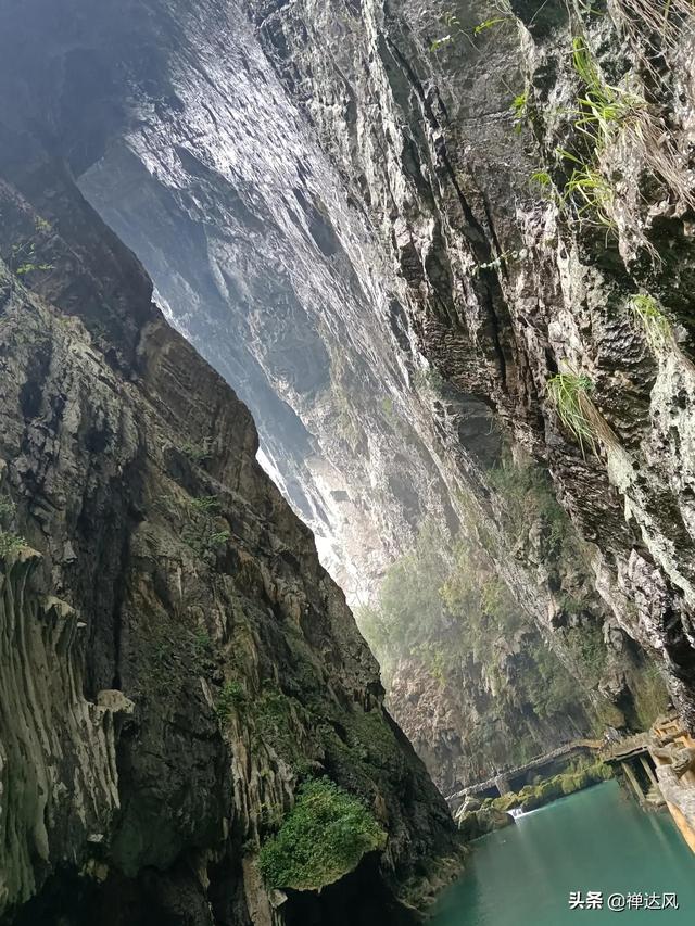 大小七孔旅游攻略，荔波小七孔游玩攻略推荐（贵州深度旅行之十三：大七孔）