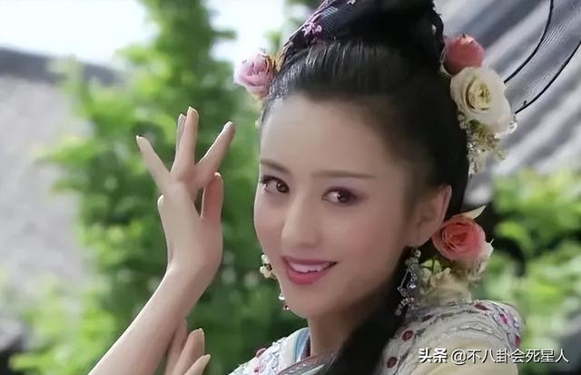 给顶级古装美人前十排名，刘亦菲第三，陈红第一
