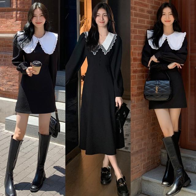 女生穿裙子挑选原则，女生穿裙子注意（买连衣裙按照这4个法则来）