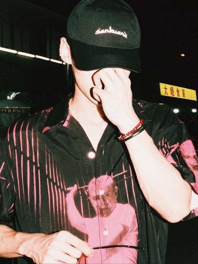 井柏然女朋友，井柏然现在有女朋友吗（这俩顶流终于瞒不住了）