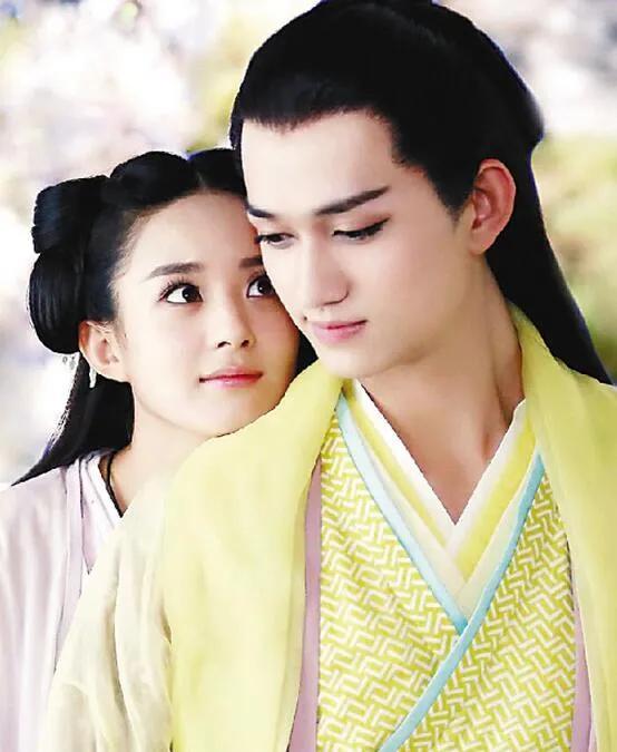赵丽颖花千骨图片，赵丽颖花千骨2剧照（赵丽颖饰演的花千骨）