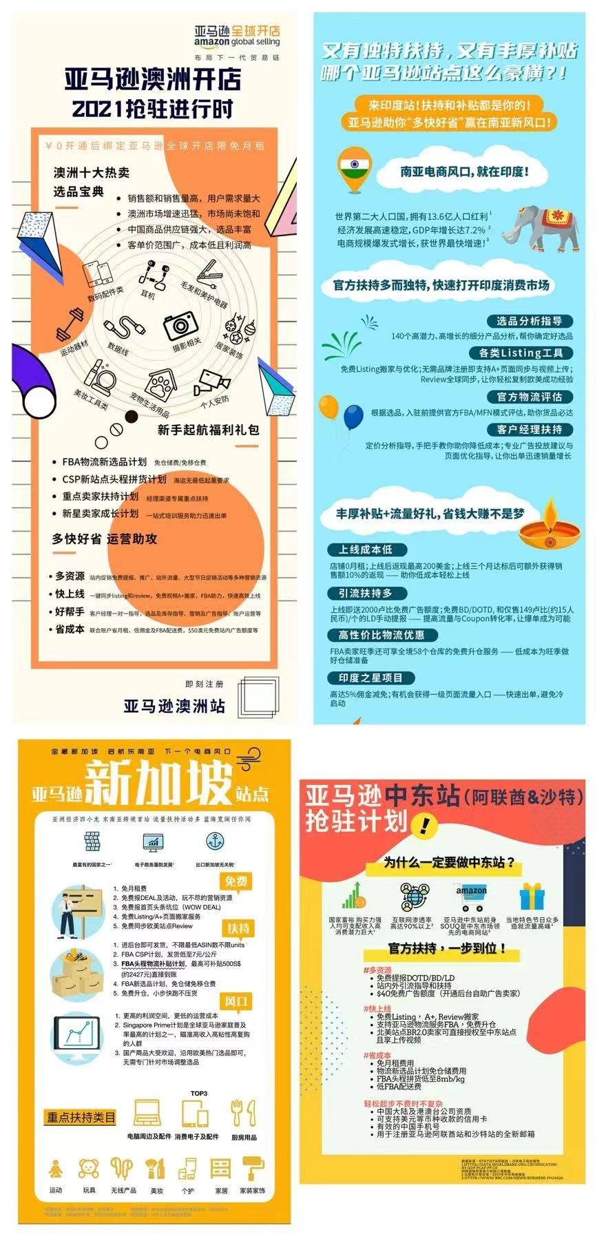 亚马逊在哪(亚马逊普通卖家一年赚多少钱)
