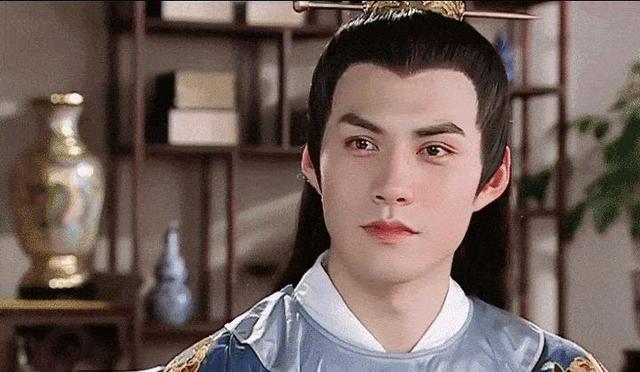 细数何润东多年角色，明明是帅哥演主角总能被超越，现成古装丑男
