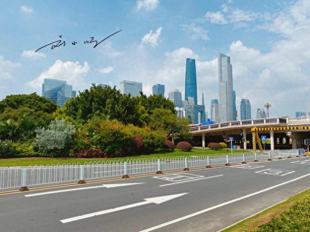 广州市中心有个“富人岛”，上面全是千万豪宅，游客：名字不好听