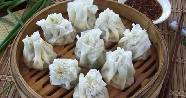 沈阳马家烧麦做法，沈阳马家烧麦做法视频（马家烧卖，沈阳市清真风味名点）