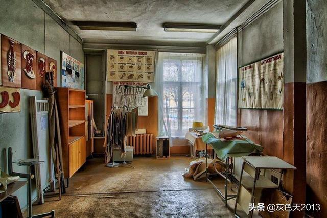 怎么去荒芜之地，部落怎么去荒芜之地（俄罗斯50个被遗弃的荒芜之地）