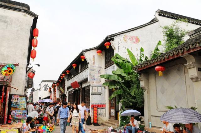 嘉兴景点排行榜前十名，嘉兴十大著名景点是什么（是规模最大、最完整的老街）