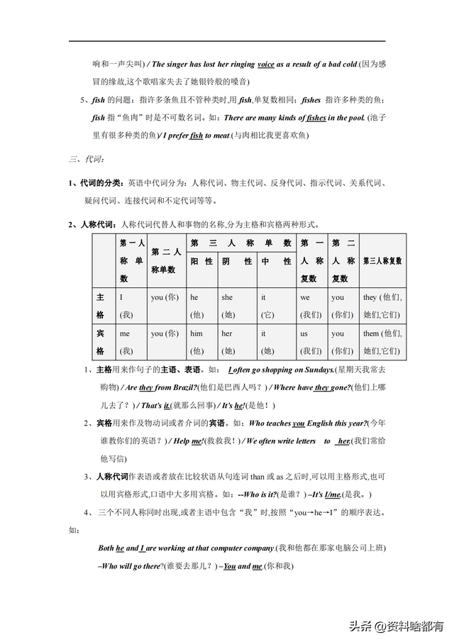 初中英语语法书，推荐几本初中英语语法书（最完整的初中英语语法大全）