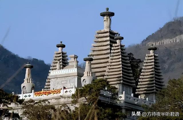 北京20座最具代表性古塔，京城十一座最美古塔