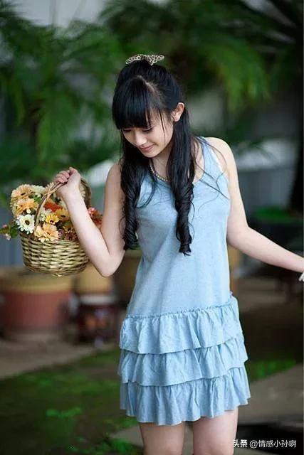 超好看少女壁纸，美图分享<38张>