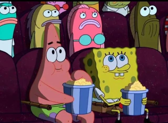 海绵宝宝人物介绍，海绵宝宝人物介绍痞老板（那些年我们追过的动漫）