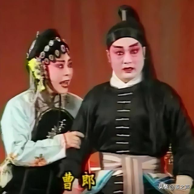 秦腔哭祖庙剧本唱词，一折《哭祖庙》让他名满三秦