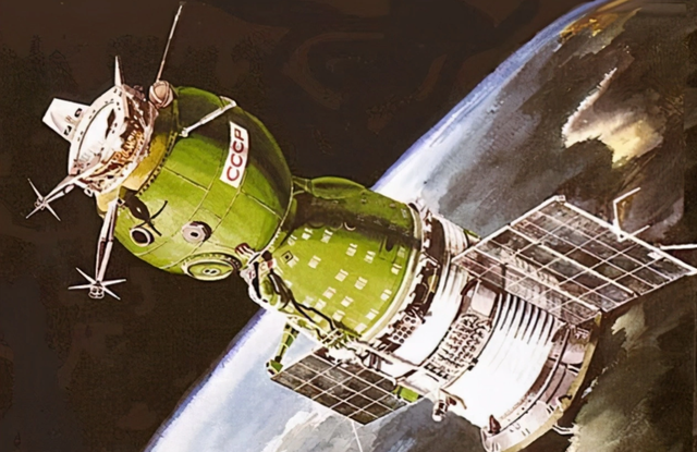 玉米男孩原型图片，玉米男孩图片是真的吗（苏联航天员科马洛夫之死）