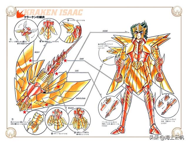 Galactic.微信昵称（银河）网名，Galactic.微信昵称（银河）微信昵称（《圣斗士星矢-海皇篇》海斗士必杀技大全）