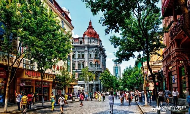 冰城是哪个城市（哈尔滨市的辖区调整）