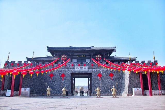 江苏10大景区，那么一定不要错过10大江苏必打卡景点