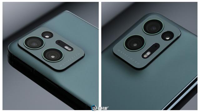 oppofindn评测，OPPO Find N对比三星（7999元起的“最小大折叠”）