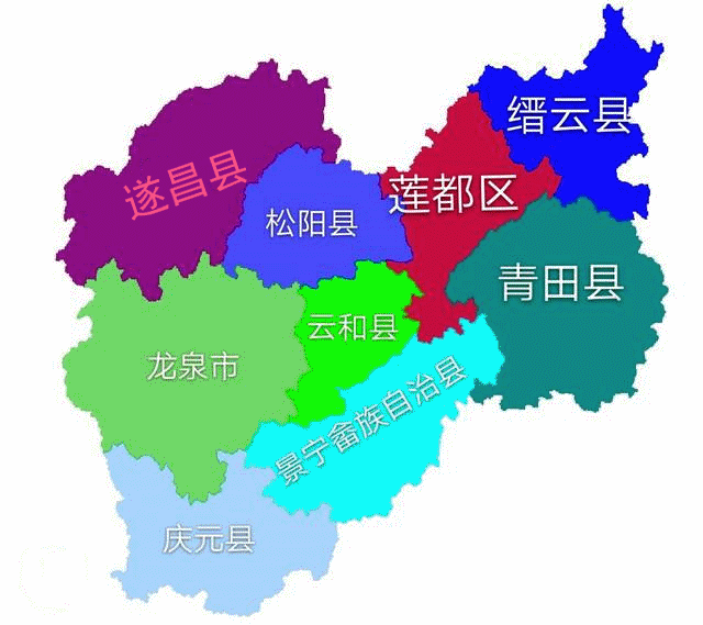 浙江遂昌县旅游景点大全