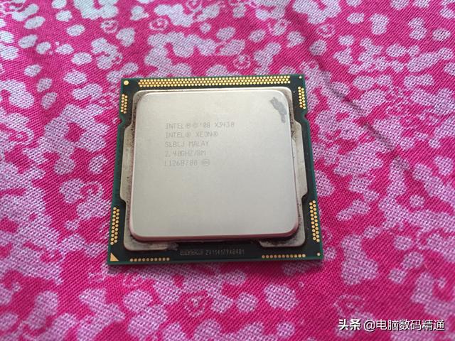 电脑cpu是什么，电脑cpu是什么意思在哪里看（电脑CPU可不能盲目选）