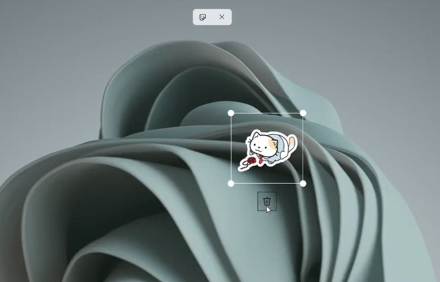 2,在弹出的页面中,点击左侧"背景",在右侧选择需要作为壁纸的照片.