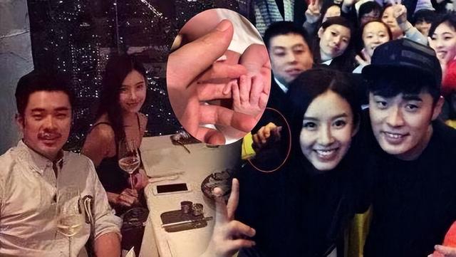 陈赫与张子萱怎么在一起的，再看陈赫和许婧的分离