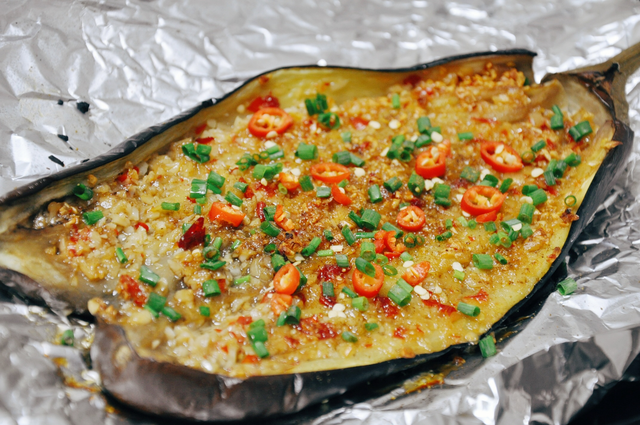 空气炸锅能放什么容器（分享6道空气炸锅美食）