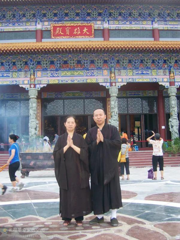 广东南山寺几时开放，广东南山寺