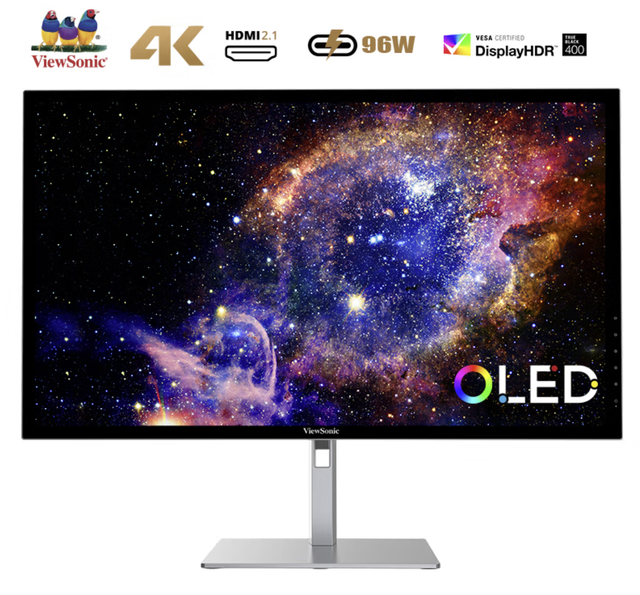 oled 屏幕有哪些，盘点各家OLED显示器