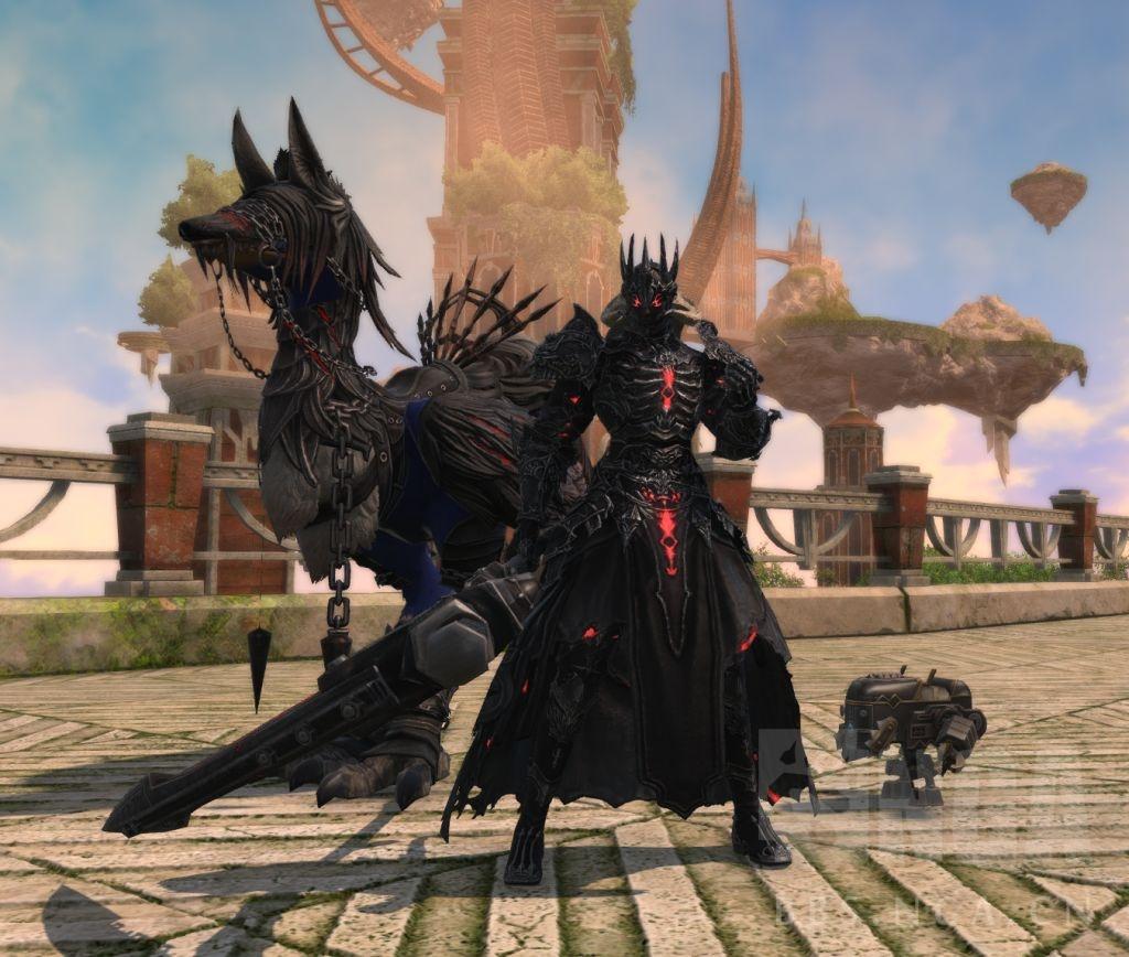 RF411 最终幻想14：61新JJC的详细介绍和上水晶心得