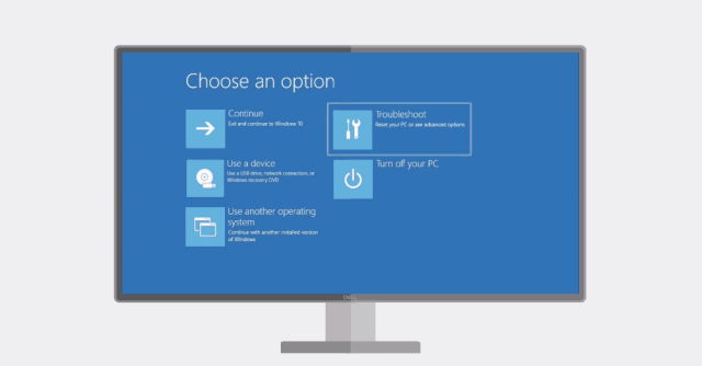 电脑开机进不了系统，电脑进不了系统怎么办（技术丨如何解决电脑无法进入操作系统）