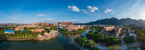 福建医科大学校训（依山傍水的福建师范大学）