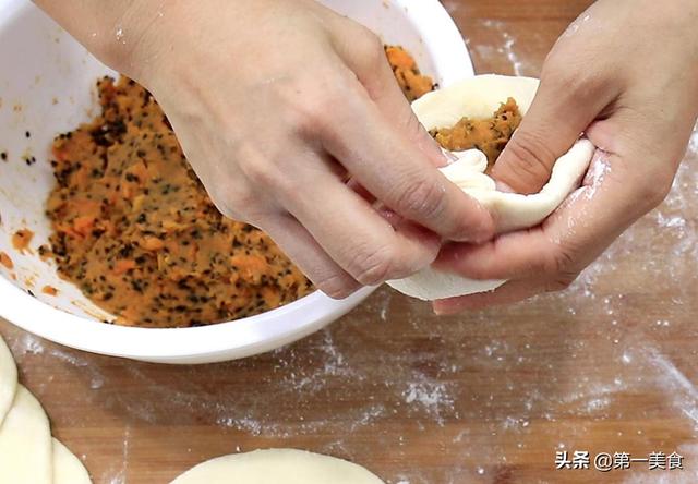 怎么做烙馅饼，自己在家就能做