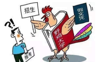 野鸡大学是什么意思，野鸡大学是什么意思 二本吗（2022年高考生警惕野鸡大学）