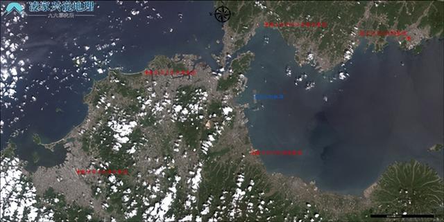 日本有哪些国际机场，日本有几个国际机场（日本境内军用机场空间分布特征）