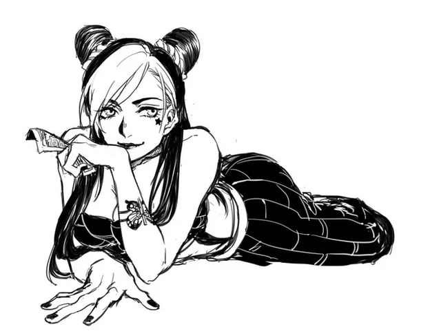 怎么画人更好看，怎么画人更好看的发型（原画人物的眼睛究竟要怎么画才好看呢）