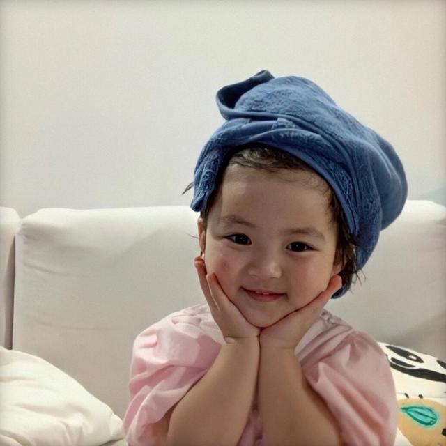 萌小孩搞怪头像微信，萌小孩搞怪头像（萌娃可爱搞笑怪诞头像合集）